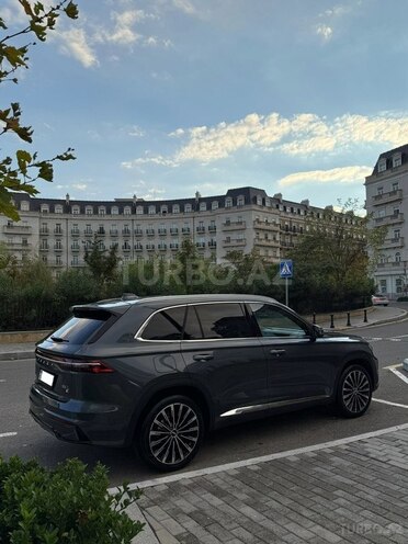 Geely Monjaro 2025, 7,200 km - 1.5 л - Bakı