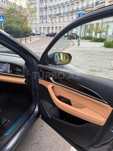 Geely Monjaro 2025, 7,200 km - 1.5 л - Bakı