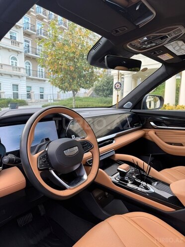 Geely Monjaro 2025, 7,200 km - 1.5 л - Bakı