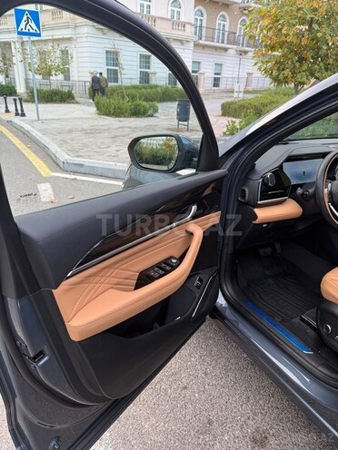 Geely Monjaro 2025, 7,200 km - 1.5 л - Bakı