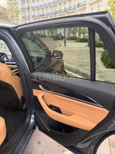 Geely Monjaro 2025, 7,200 km - 1.5 л - Bakı