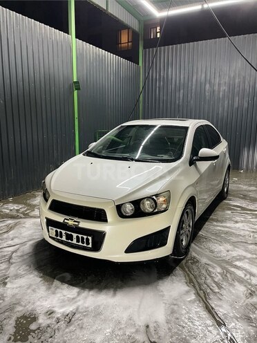 Chevrolet Aveo 2013, 113,350 km - 1.4 л - Bakı
