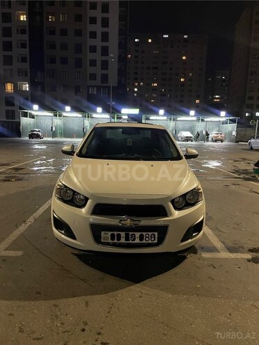 Chevrolet Aveo 2013, 113,350 km - 1.4 л - Bakı