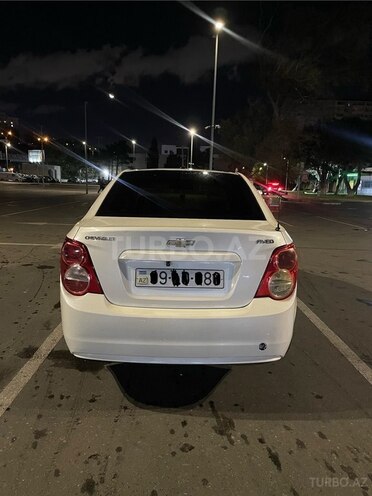 Chevrolet Aveo 2013, 113,350 km - 1.4 л - Bakı