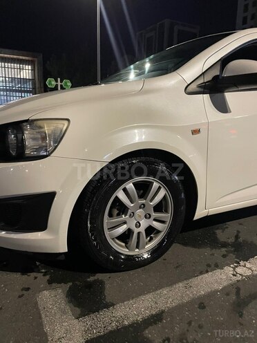 Chevrolet Aveo 2013, 113,350 km - 1.4 л - Bakı