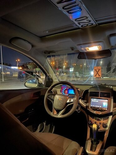 Chevrolet Aveo 2013, 113,350 km - 1.4 л - Bakı