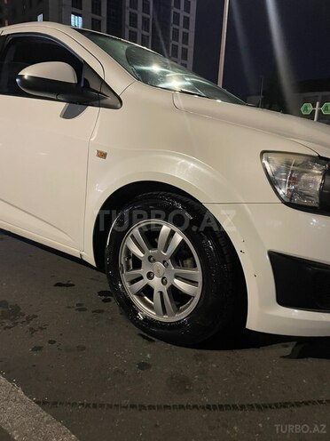 Chevrolet Aveo 2013, 113,350 km - 1.4 л - Bakı