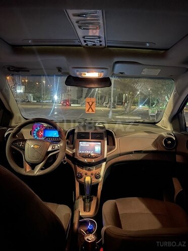Chevrolet Aveo 2013, 113,350 km - 1.4 л - Bakı