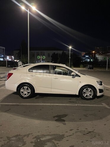 Chevrolet Aveo 2013, 113,350 km - 1.4 л - Bakı