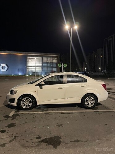 Chevrolet Aveo 2013, 113,350 km - 1.4 л - Bakı