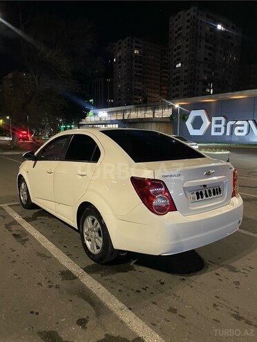 Chevrolet Aveo 2013, 113,350 km - 1.4 л - Bakı