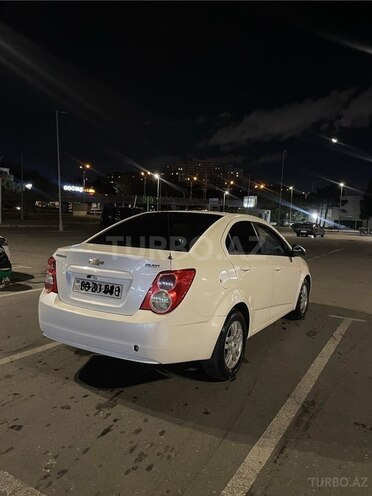 Chevrolet Aveo 2013, 113,350 km - 1.4 л - Bakı