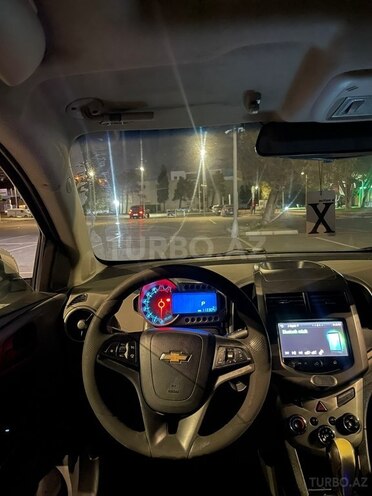 Chevrolet Aveo 2013, 113,350 km - 1.4 л - Bakı