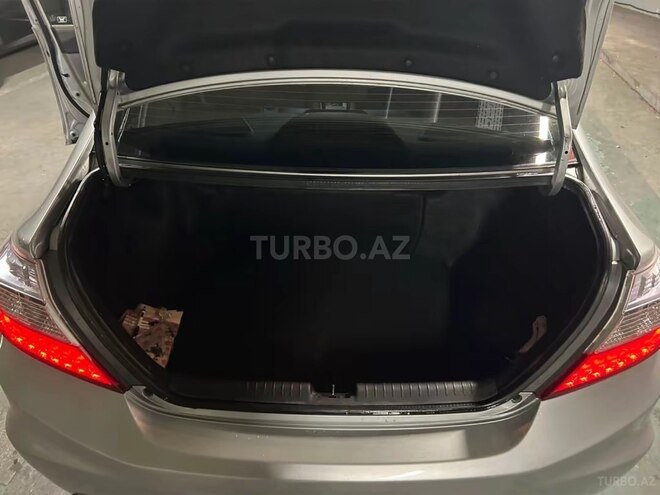 Honda Civic 2011, 335,000 km - 1.5 л - Bakı