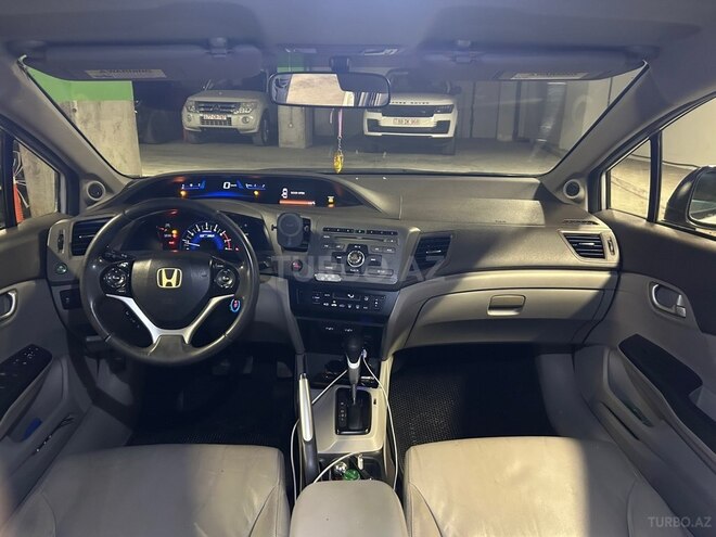 Honda Civic 2011, 335,000 km - 1.5 л - Bakı