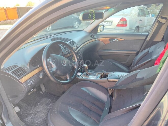 Mercedes E 320 4MATIC 2002, 341,000 km - 3.0 л - Bakı