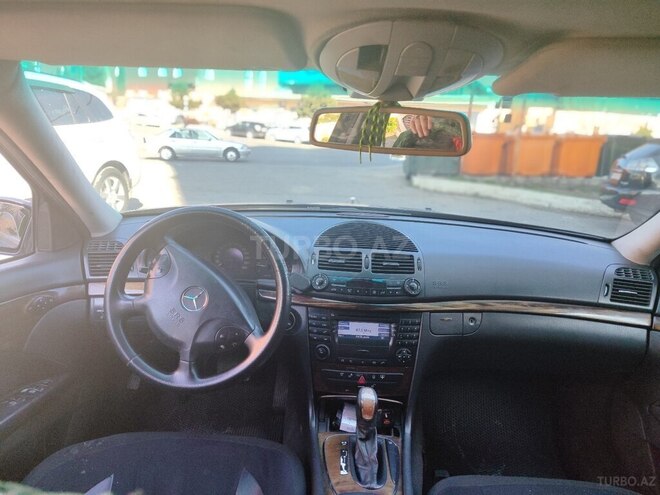 Mercedes E 320 4MATIC 2002, 341,000 km - 3.0 л - Bakı