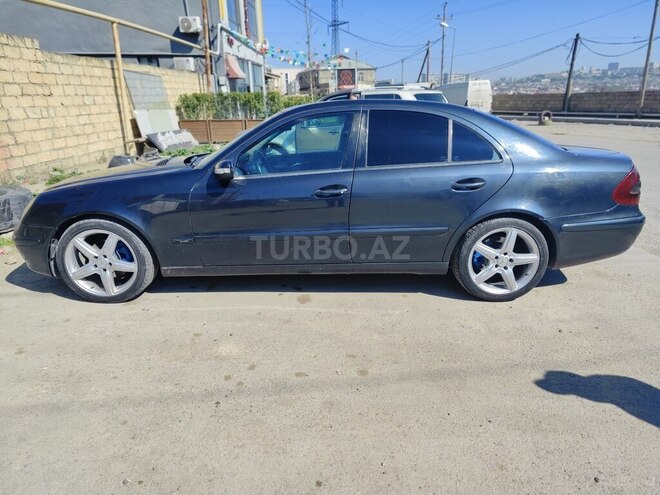 Mercedes E 320 4MATIC 2002, 341,000 km - 3.0 л - Bakı