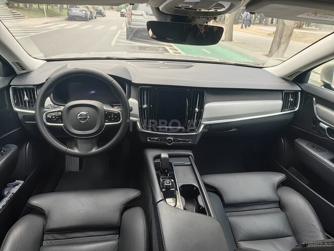 Volvo S90 2022, 27,000 km - 2.0 л - Bakı