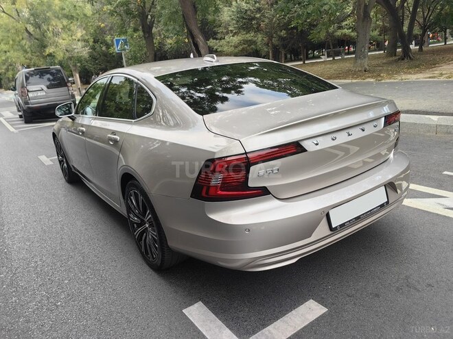 Volvo S90 2022, 27,000 km - 2.0 л - Bakı