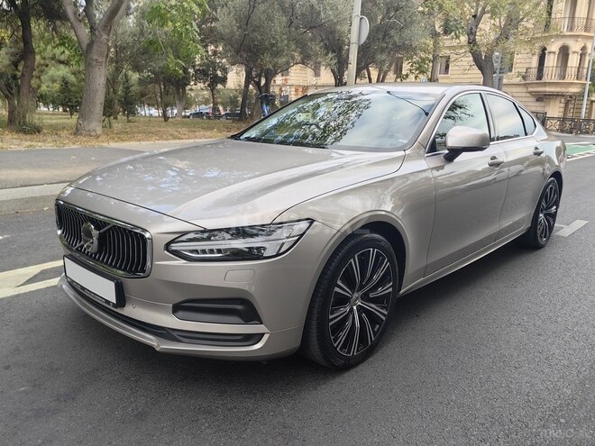 Volvo S90 2022, 27,000 km - 2.0 л - Bakı