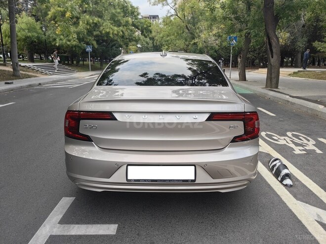 Volvo S90 2022, 27,000 km - 2.0 л - Bakı