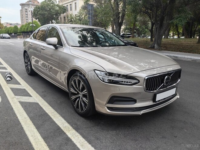 Volvo S90 2022, 27,000 km - 2.0 л - Bakı