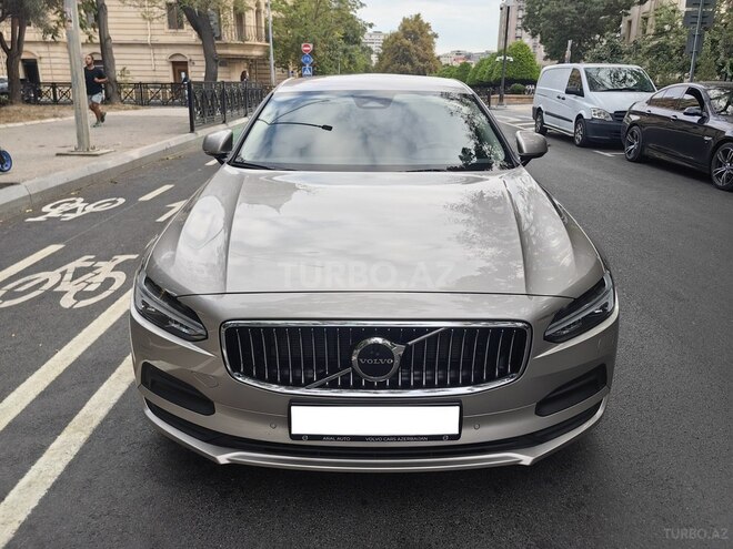 Volvo S90 2022, 27,000 km - 2.0 л - Bakı