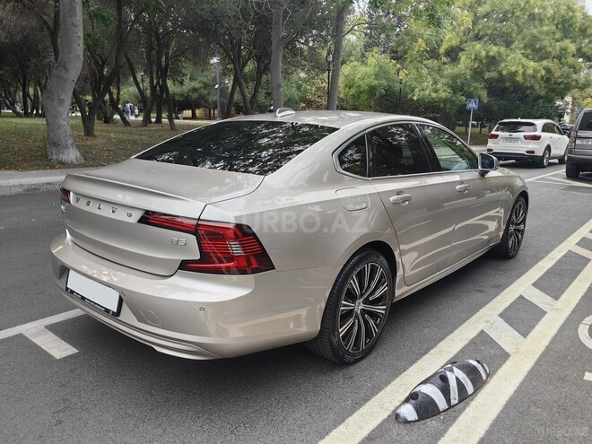 Volvo S90 2022, 27,000 km - 2.0 л - Bakı