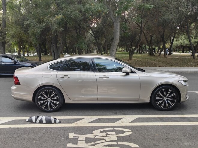 Volvo S90 2022, 27,000 km - 2.0 л - Bakı