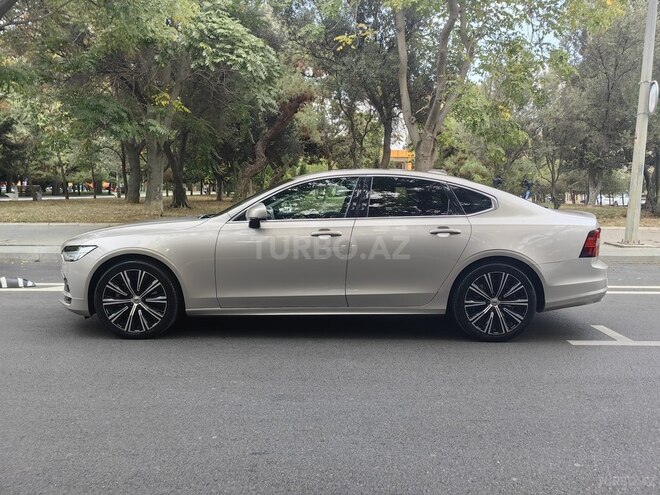 Volvo S90 2022, 27,000 km - 2.0 л - Bakı