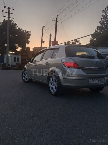 Opel Astra 2006, 255,000 km - 1.8 l - Bakı