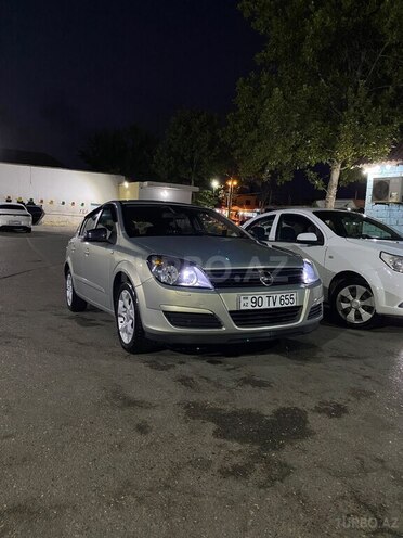 Opel Astra 2006, 255,000 km - 1.8 l - Bakı