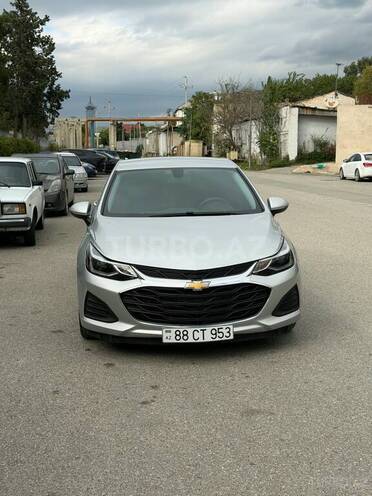 Chevrolet Cruze 2019, 119,518 km - 1.4 л - Bakı