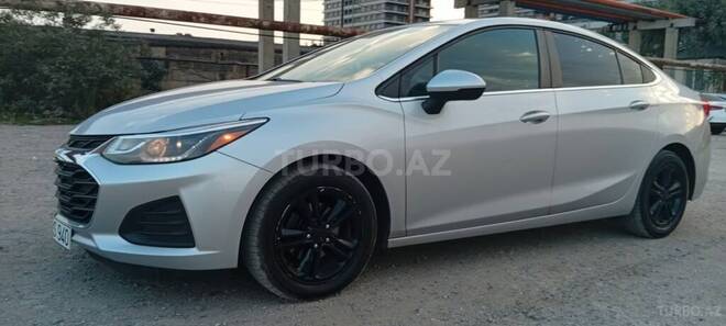 Chevrolet Cruze 2019, 119,518 km - 1.4 л - Bakı