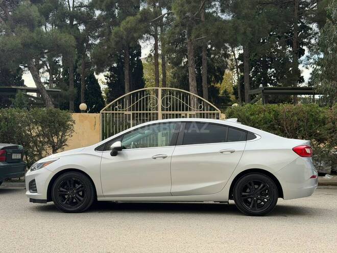 Chevrolet Cruze 2019, 119,518 km - 1.4 л - Bakı
