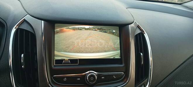 Chevrolet Cruze 2019, 119,518 km - 1.4 л - Bakı