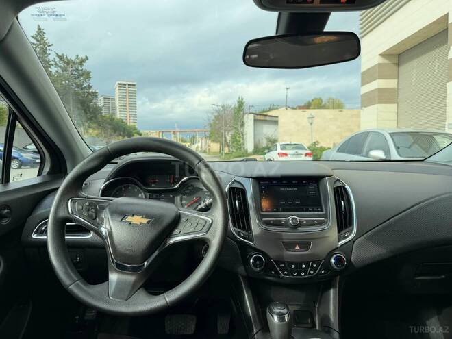 Chevrolet Cruze 2019, 119,518 km - 1.4 л - Bakı