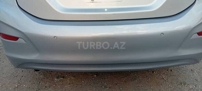 Chevrolet Cruze 2019, 119,518 km - 1.4 л - Bakı