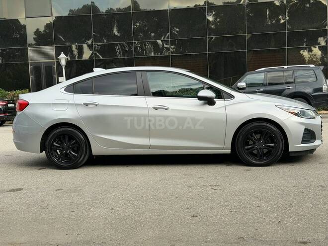 Chevrolet Cruze 2019, 119,518 km - 1.4 л - Bakı