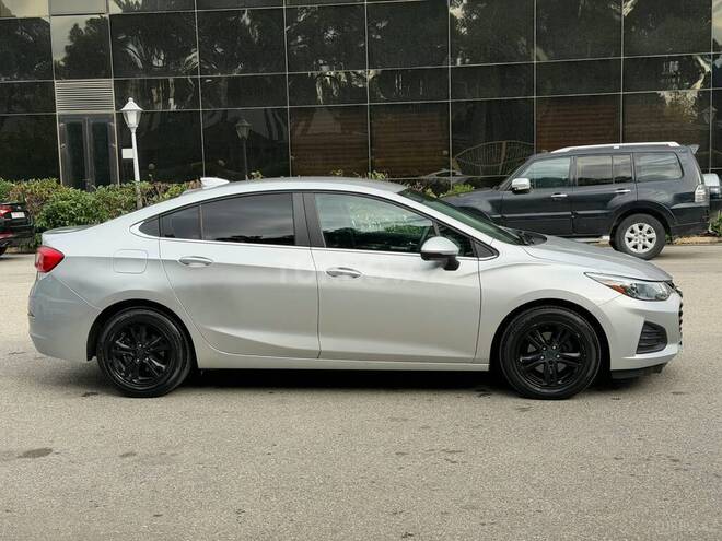 Chevrolet Cruze 2019, 119,518 km - 1.4 л - Bakı
