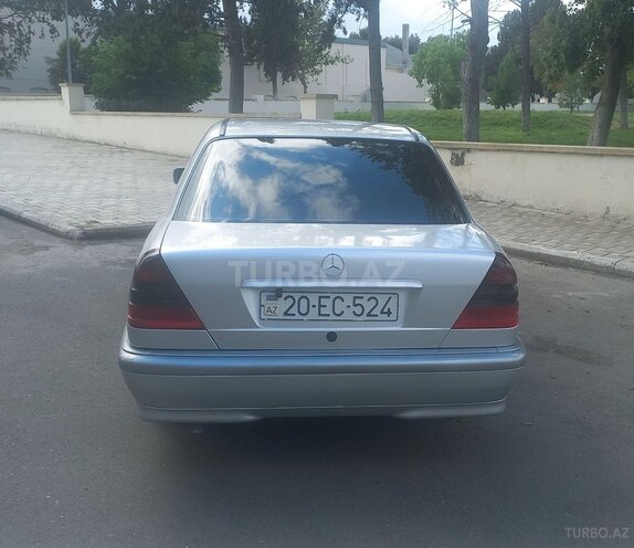 Mercedes C 180 1999, 356,356 km - 1.8 l - Gəncə
