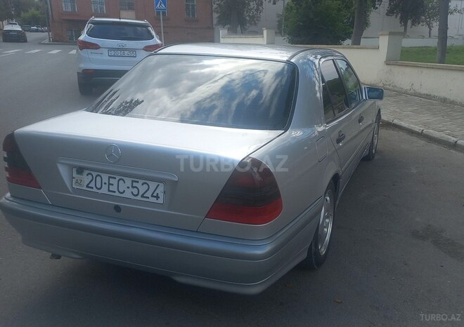 Mercedes C 180 1999, 356,356 km - 1.8 l - Gəncə