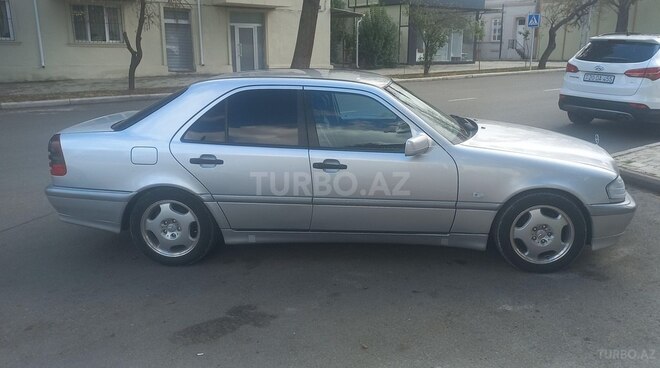 Mercedes C 180 1999, 356,356 km - 1.8 l - Gəncə