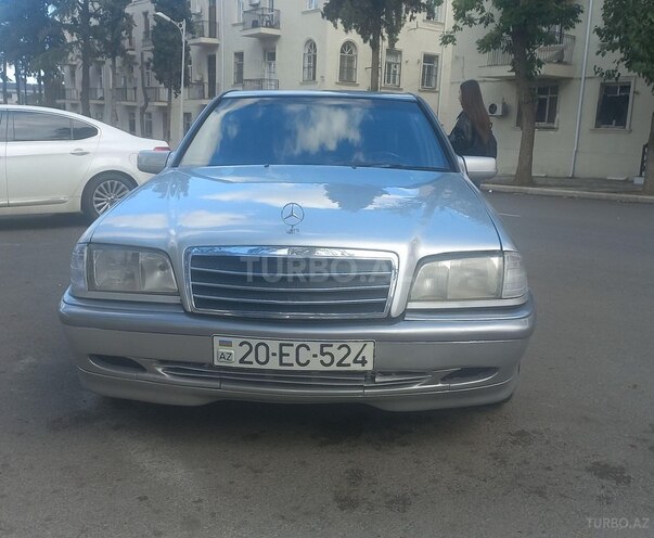 Mercedes C 180 1999, 356,356 km - 1.8 l - Gəncə