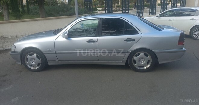 Mercedes C 180 1999, 356,356 km - 1.8 l - Gəncə