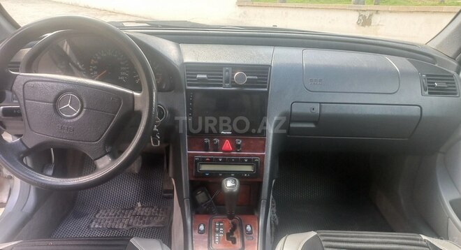Mercedes C 180 1999, 356,356 km - 1.8 l - Gəncə