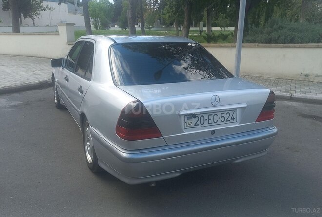 Mercedes C 180 1999, 356,356 km - 1.8 l - Gəncə