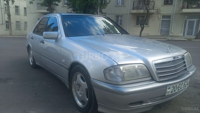 Mercedes C 180 1999, 356,356 km - 1.8 l - Gəncə