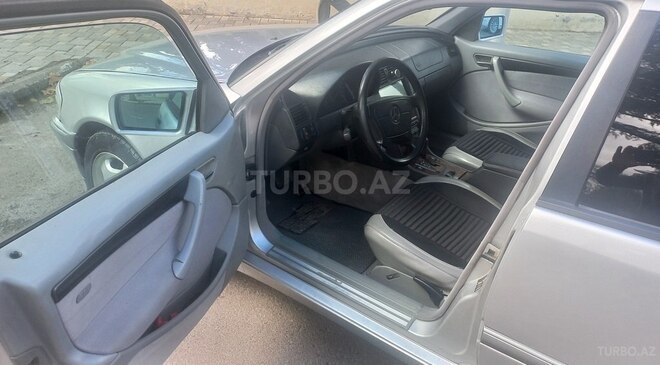 Mercedes C 180 1999, 356,356 km - 1.8 l - Gəncə